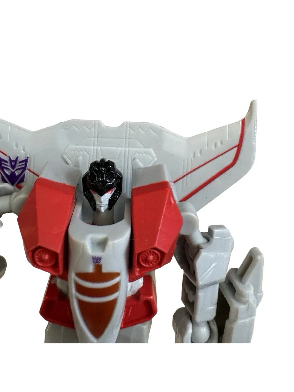 Hasbro Transformers  Toys Generations War for Cybertron Starscream N-295A 5”
